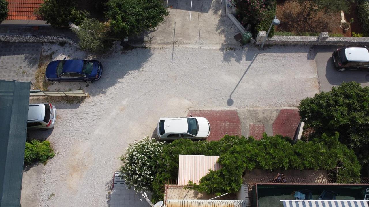 Apartment Glicinija Zadar Exteriör bild